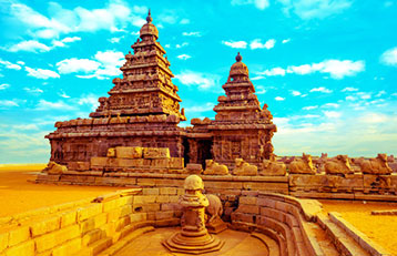 Chennai with Mahabalipuram Tour
