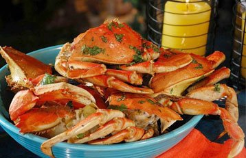 Crab Sensation, Goa