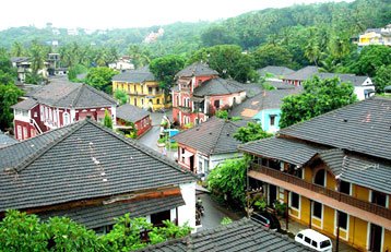 Discover Portugal Trail, Goa