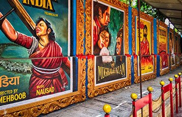 Golden Triangle with Bollywood
