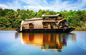 Kerala with Backwater Tour