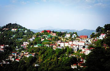 Shimla Hill Station Tour