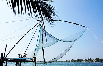 Golden Triangle With Kerala