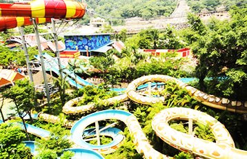 Sunway Lagoon Theme Park