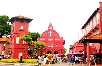 Historical Malacca