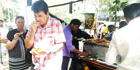 Mumbai Food