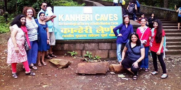 Elephants Caves
