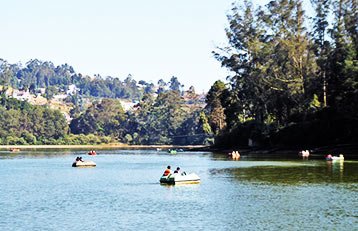 South India Tour